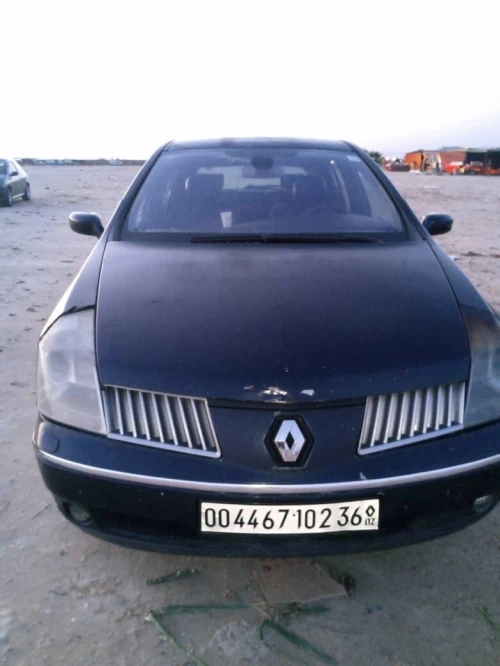 Renault Vel Satis 2002 Vel Satis