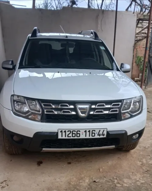 Dacia Duster 2016 