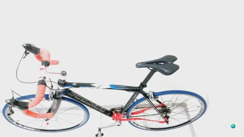 La pierre  full carbon  taille 52