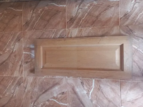 Portes placard en hêtre 