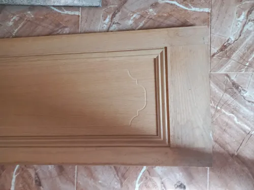 Portes placard en hêtre 