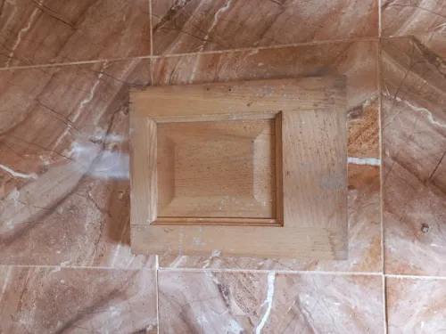 Portes placard en hêtre 