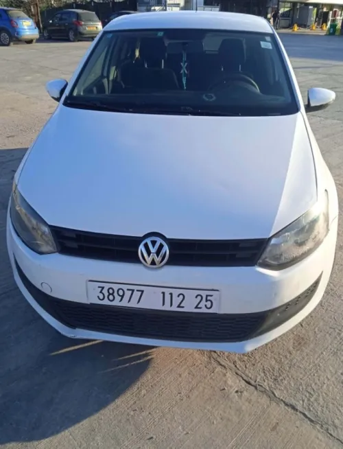 Volkswagen Polo 2012 TrendLine