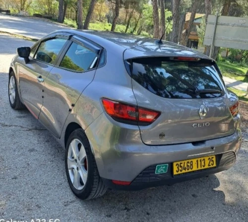 Renault Clio 4 2013 Clio 4