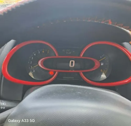 Renault Clio 4 2013 Clio 4