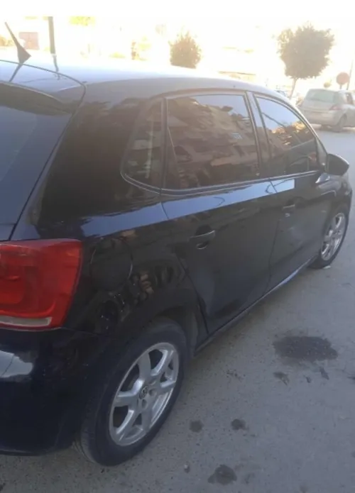 Volkswagen Polo 2012 TrendLine