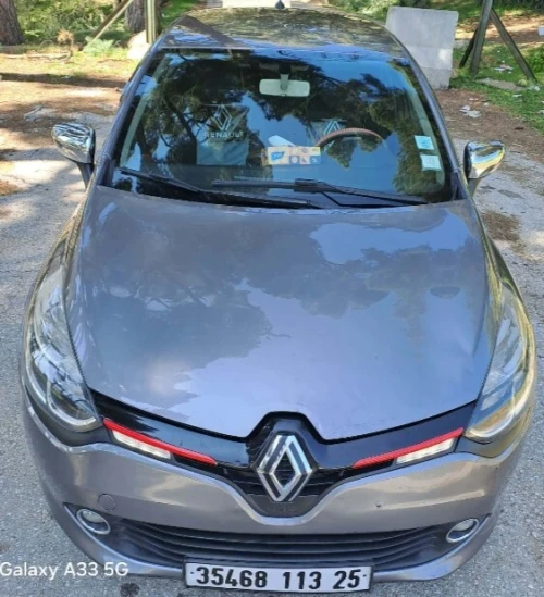 Renault Clio 4 2013 Clio 4