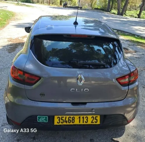 Renault Clio 4 2013 Clio 4