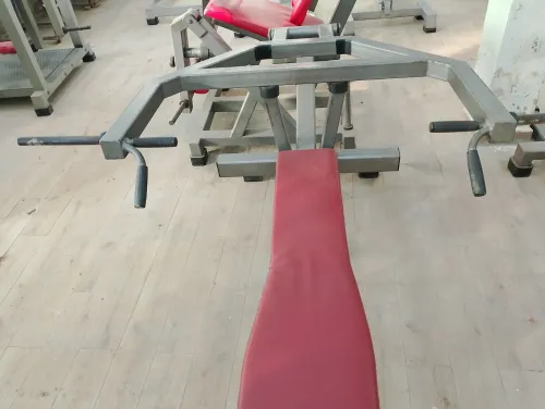 Presses de musculation "Apollon gym"