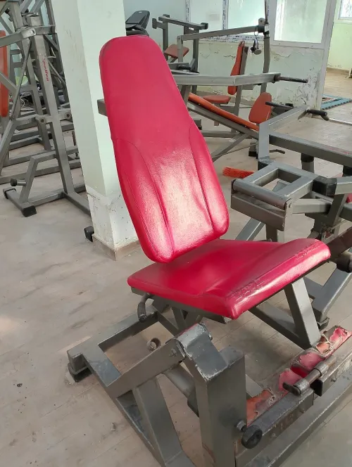 Presses de musculation " Apollon gym"