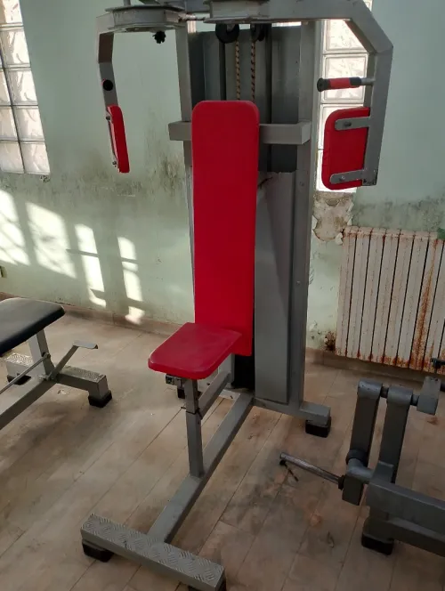 Presses de musculation "Apollon gym"
