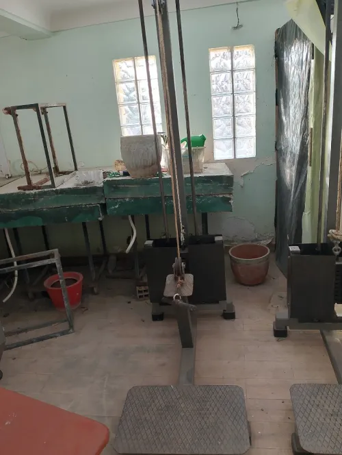 Presses de musculation " Apollon gym"