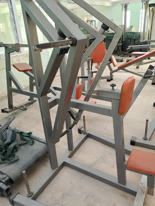 Presses de musculation "Apollon gym"