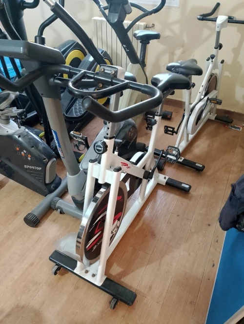 Presses de musculation "Apollon gym"