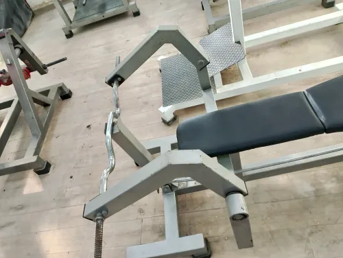 Presses de musculation "Apollon gym"