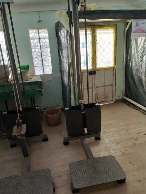 Presses de musculation " Apollon gym"