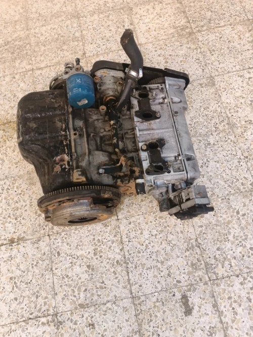 Moteur fiat palio