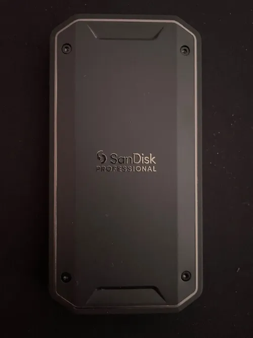 SanDisk Professional 2 To PRO-G40 SSD