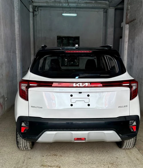 Kia Seltos 2025 Luxury