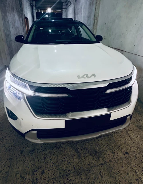 Kia Seltos 2025 Luxury