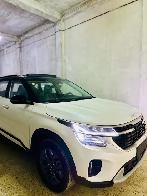 Kia Seltos 2025 Luxury