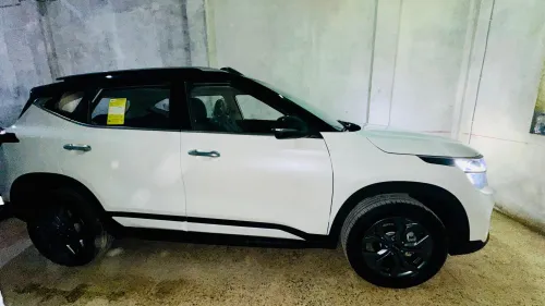 Kia Seltos 2025 Luxury