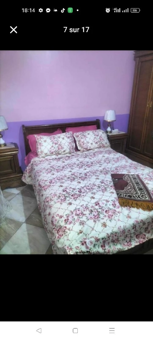 Location vacances Appartement F2 Boumerdès Ouled hedadj