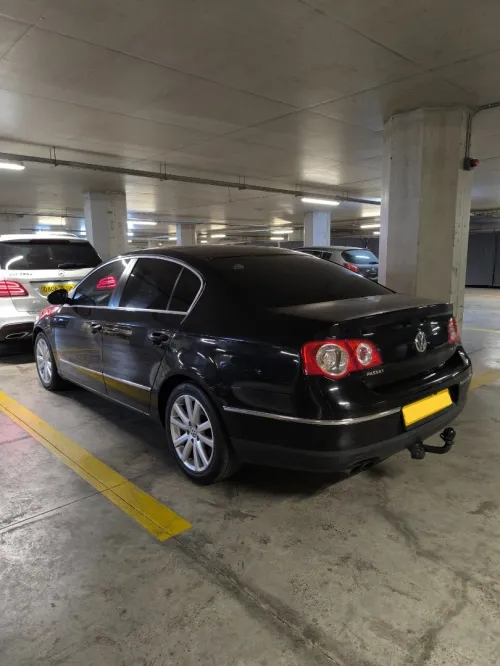 Volkswagen Passat 2010 