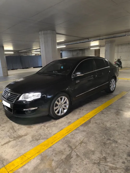 Volkswagen Passat 2010 