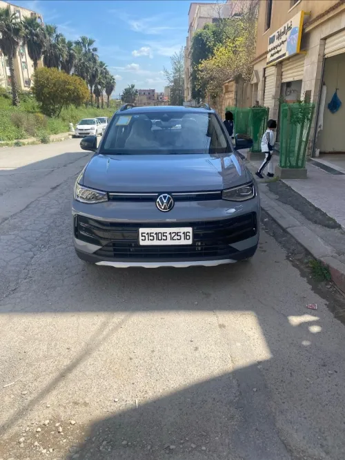 Volkswagen Tahru 2025 Ruixiang