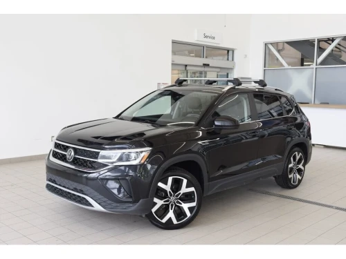 Volkswagen Taos 2022 