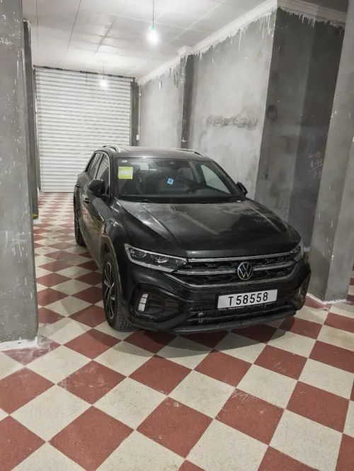 Volkswagen T-Roc 2025 R- Line Edition 