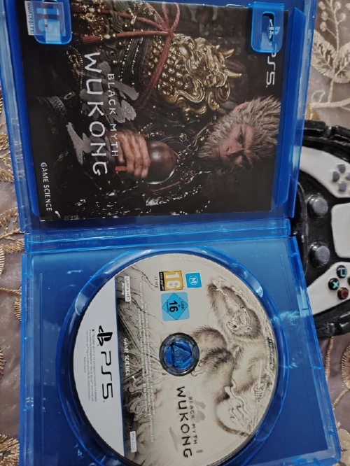 BLACK MYTH WUKONG / Ps5