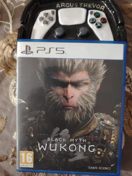 BLACK MYTH WUKONG / Ps5