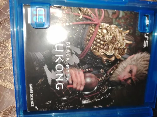 BLACK MYTH WUKONG / Ps5