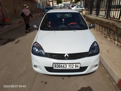 Renault Clio Campus 2012 Bye bye