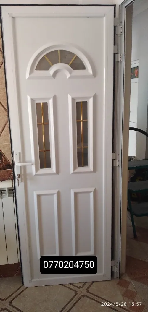 Menuiserie aluminium