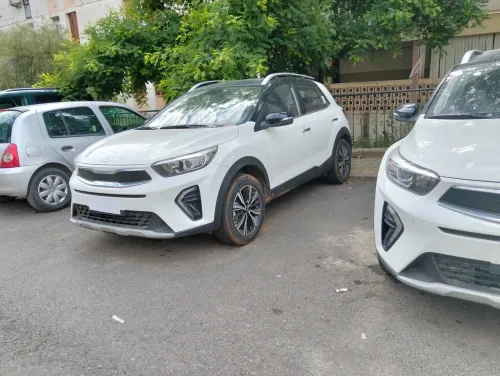 Kia KX1 2026 