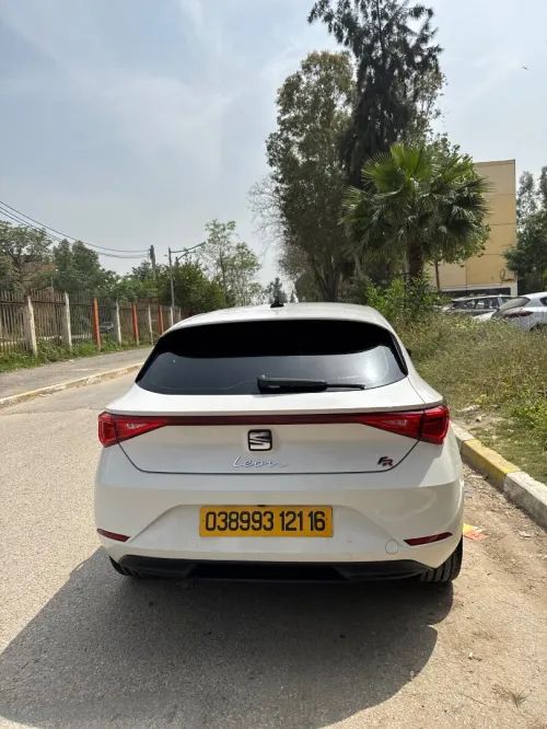 Seat Leon 2021 