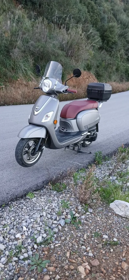 Sym Fidell 3 2025