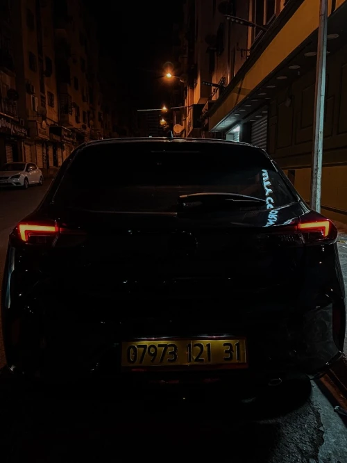 Opel Corsa 2021 Gs line