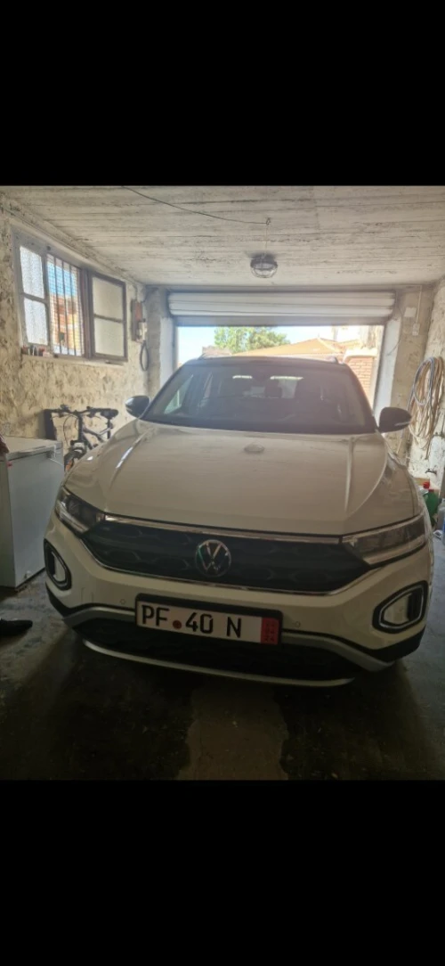 Volkswagen T-Roc 2022 Life Plus
