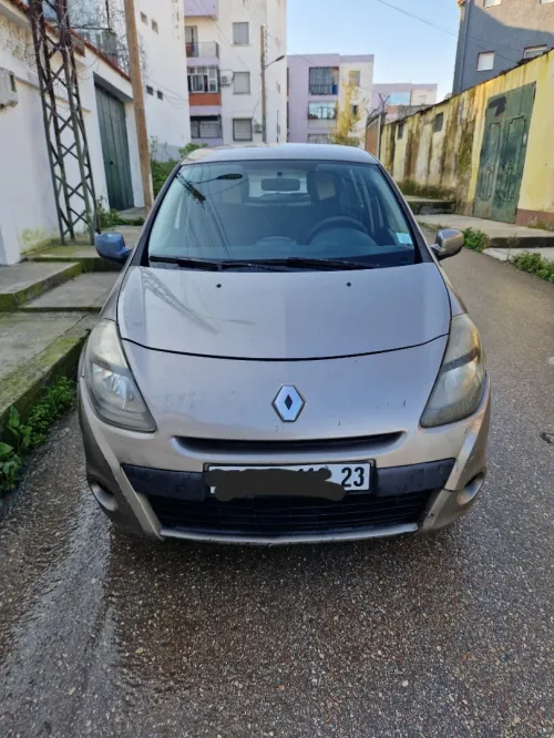 Renault Clio 3 2012 Dynamique