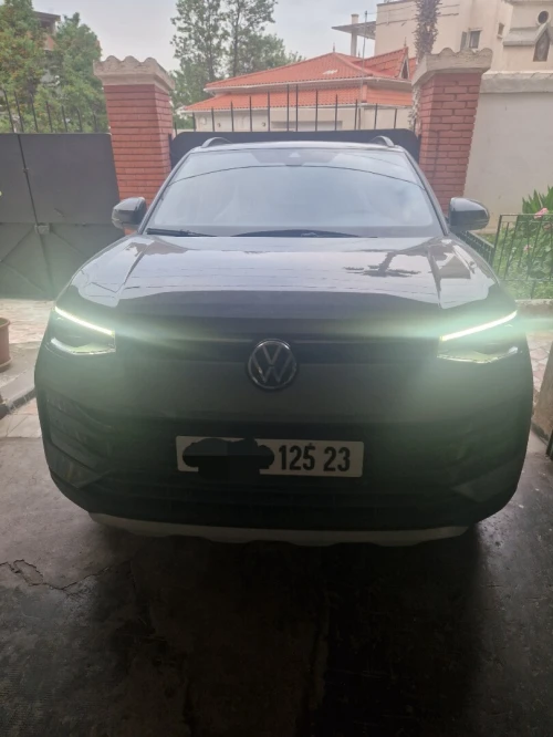 Volkswagen Tahru 2025 Ruixiang