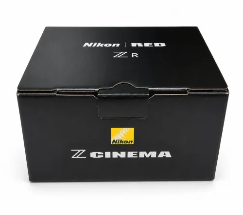 Nikon ZR Cinema Camera