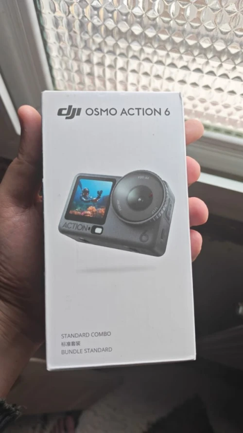 DJI Osmo Action 6