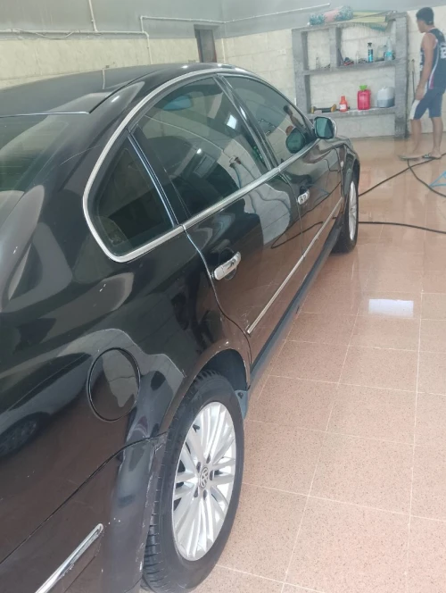 Volkswagen Passat 2003 Passat