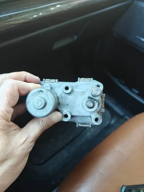 Caset dé turbo diesel Freelander 2011