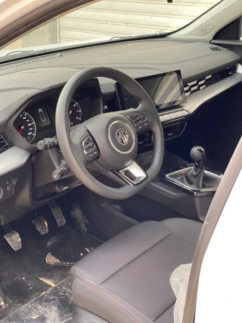MG MG5 2026 Manuelle