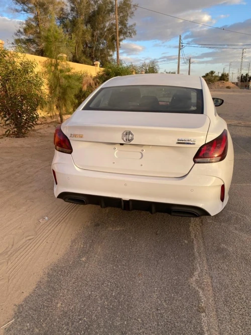 MG MG5 2026 Manuelle